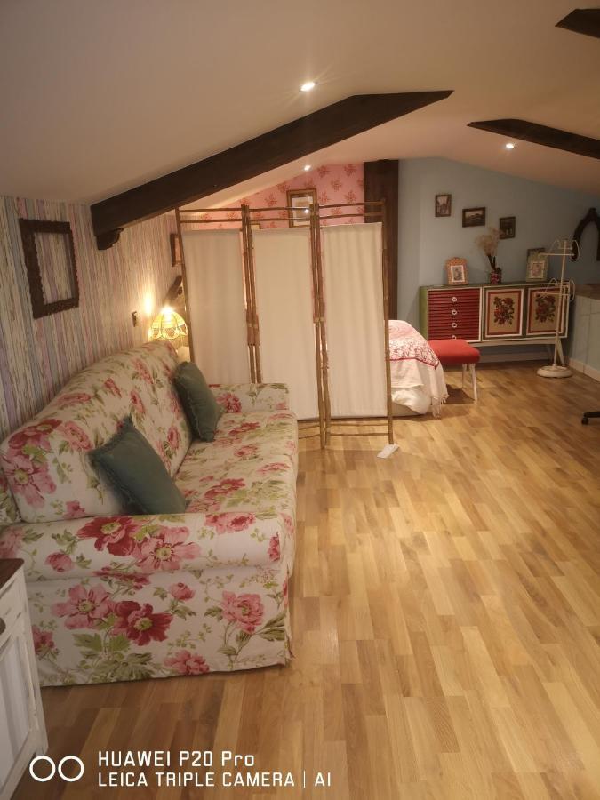 Casa Tiburcio Apartment Arenas de San Pedro Luaran gambar