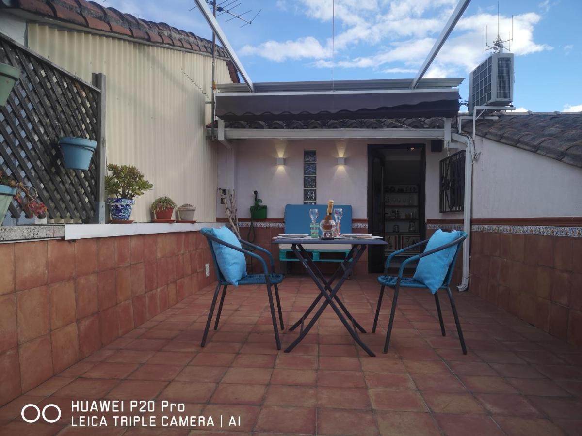 Casa Tiburcio Apartment Arenas de San Pedro Luaran gambar