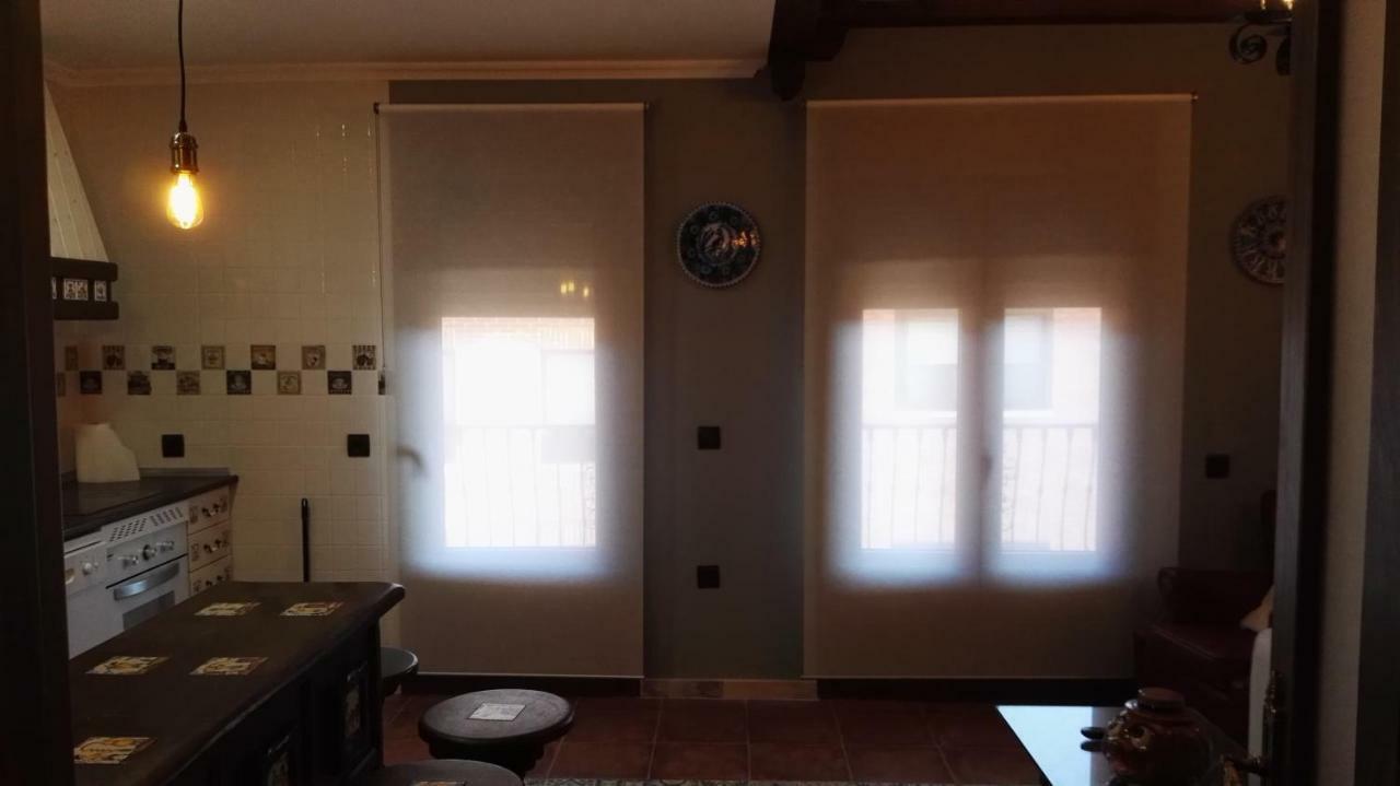 Casa Tiburcio Apartment Arenas de San Pedro Luaran gambar