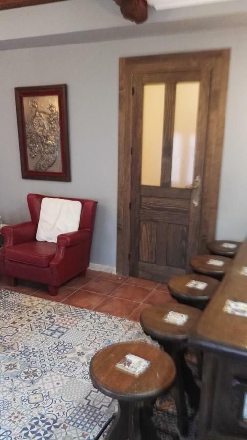 Casa Tiburcio Apartment Arenas de San Pedro Luaran gambar