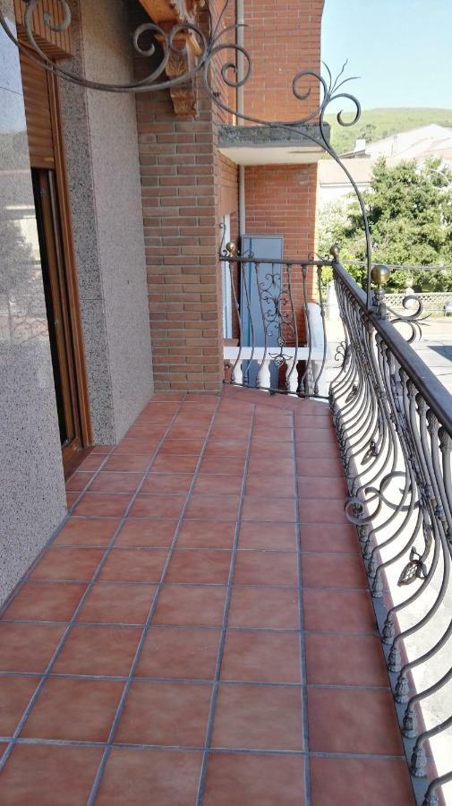 Casa Tiburcio Apartment Arenas de San Pedro Luaran gambar