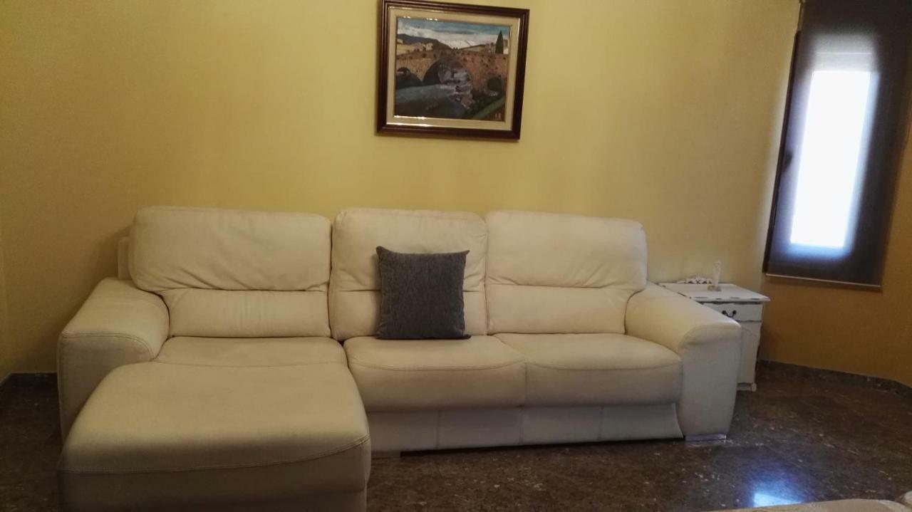 Casa Tiburcio Apartment Arenas de San Pedro Luaran gambar