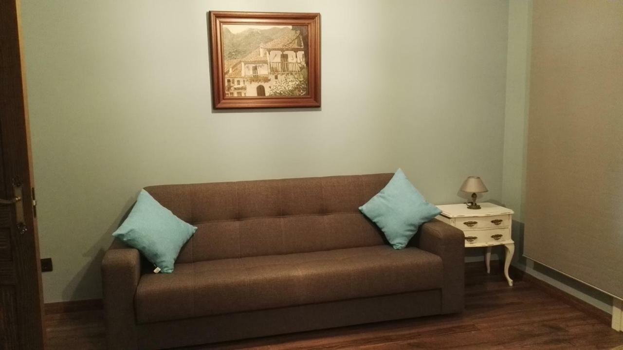 Casa Tiburcio Apartment Arenas de San Pedro Luaran gambar