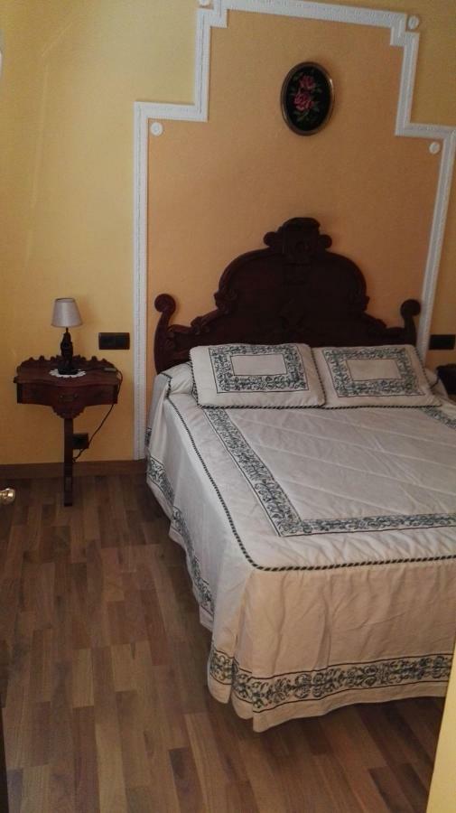 Casa Tiburcio Apartment Arenas de San Pedro Luaran gambar