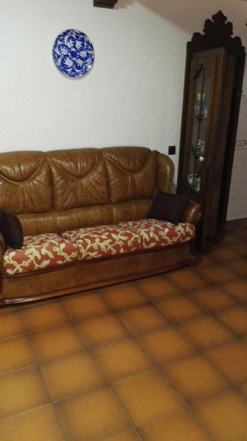 Casa Tiburcio Apartment Arenas de San Pedro Luaran gambar