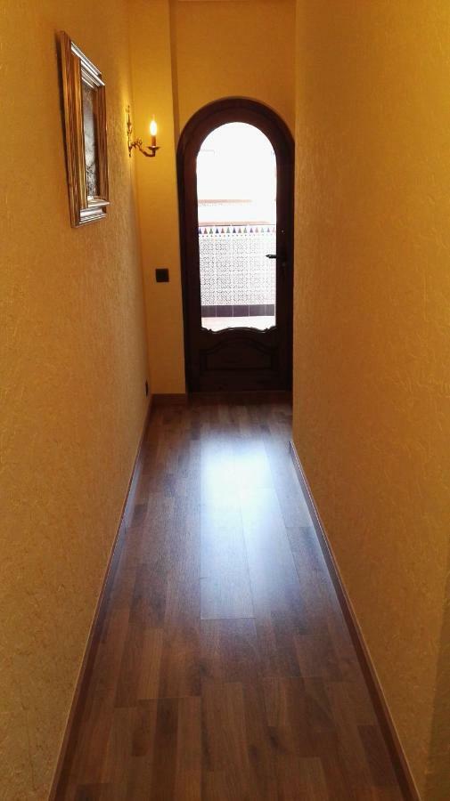 Casa Tiburcio Apartment Arenas de San Pedro Luaran gambar
