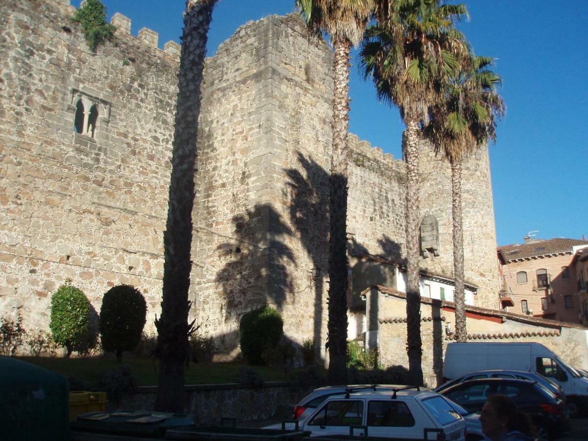 Casa Tiburcio Apartment Arenas de San Pedro Luaran gambar