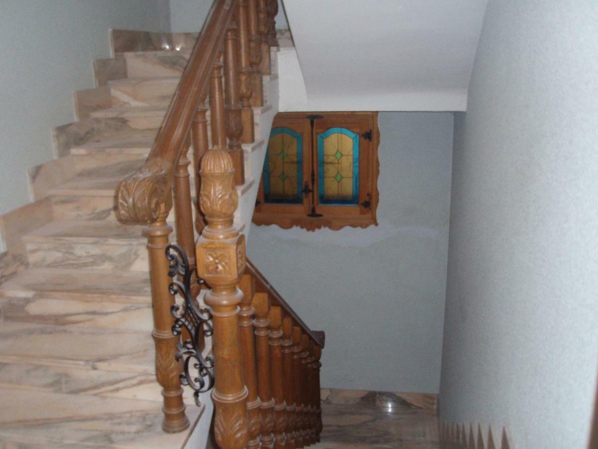 Casa Tiburcio Apartment Arenas de San Pedro Luaran gambar