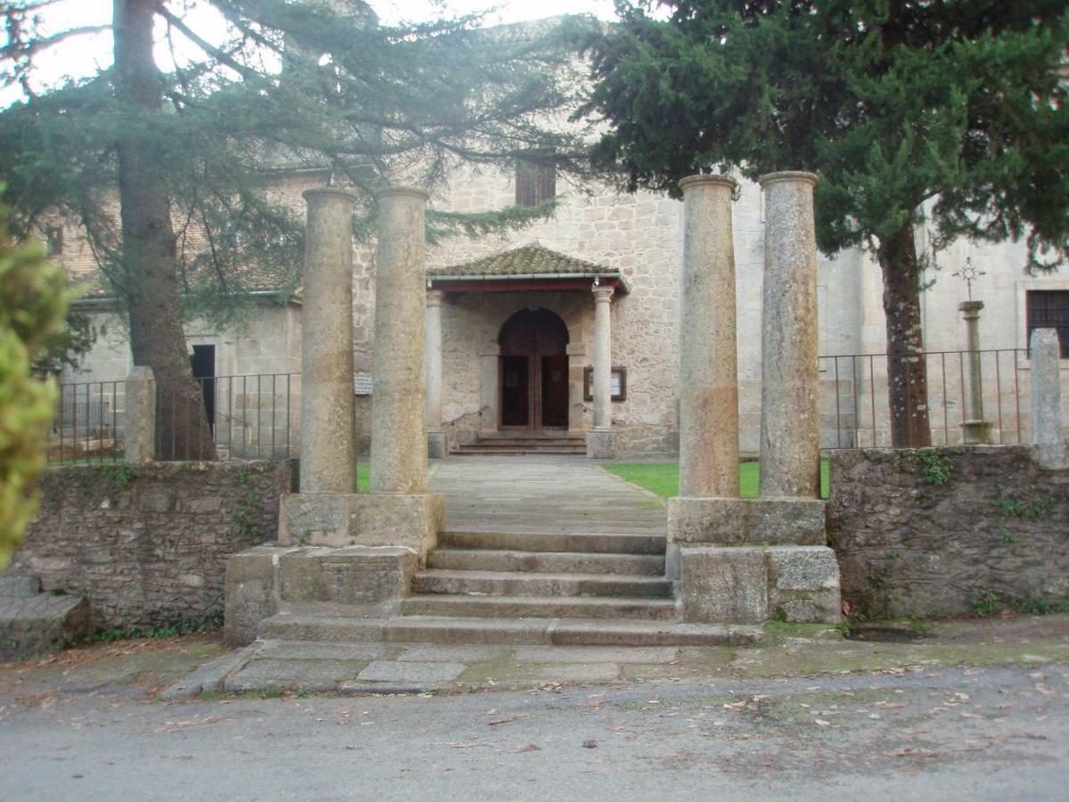 Casa Tiburcio Apartment Arenas de San Pedro Luaran gambar