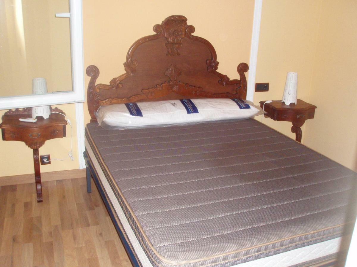 Casa Tiburcio Apartment Arenas de San Pedro Luaran gambar