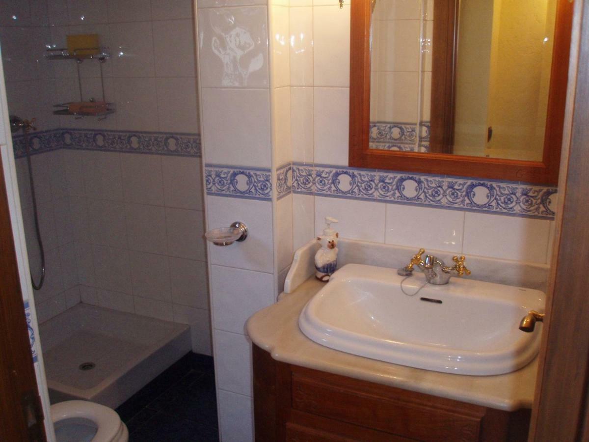Casa Tiburcio Apartment Arenas de San Pedro Luaran gambar