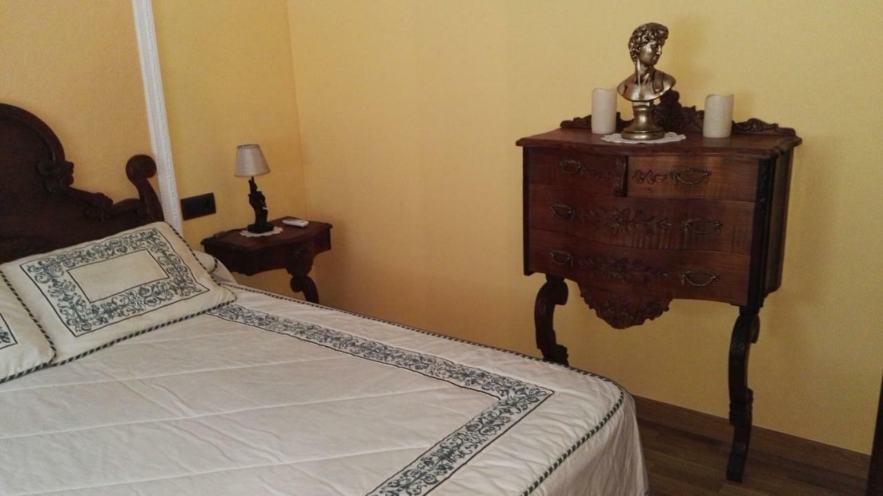 Casa Tiburcio Apartment Arenas de San Pedro Luaran gambar