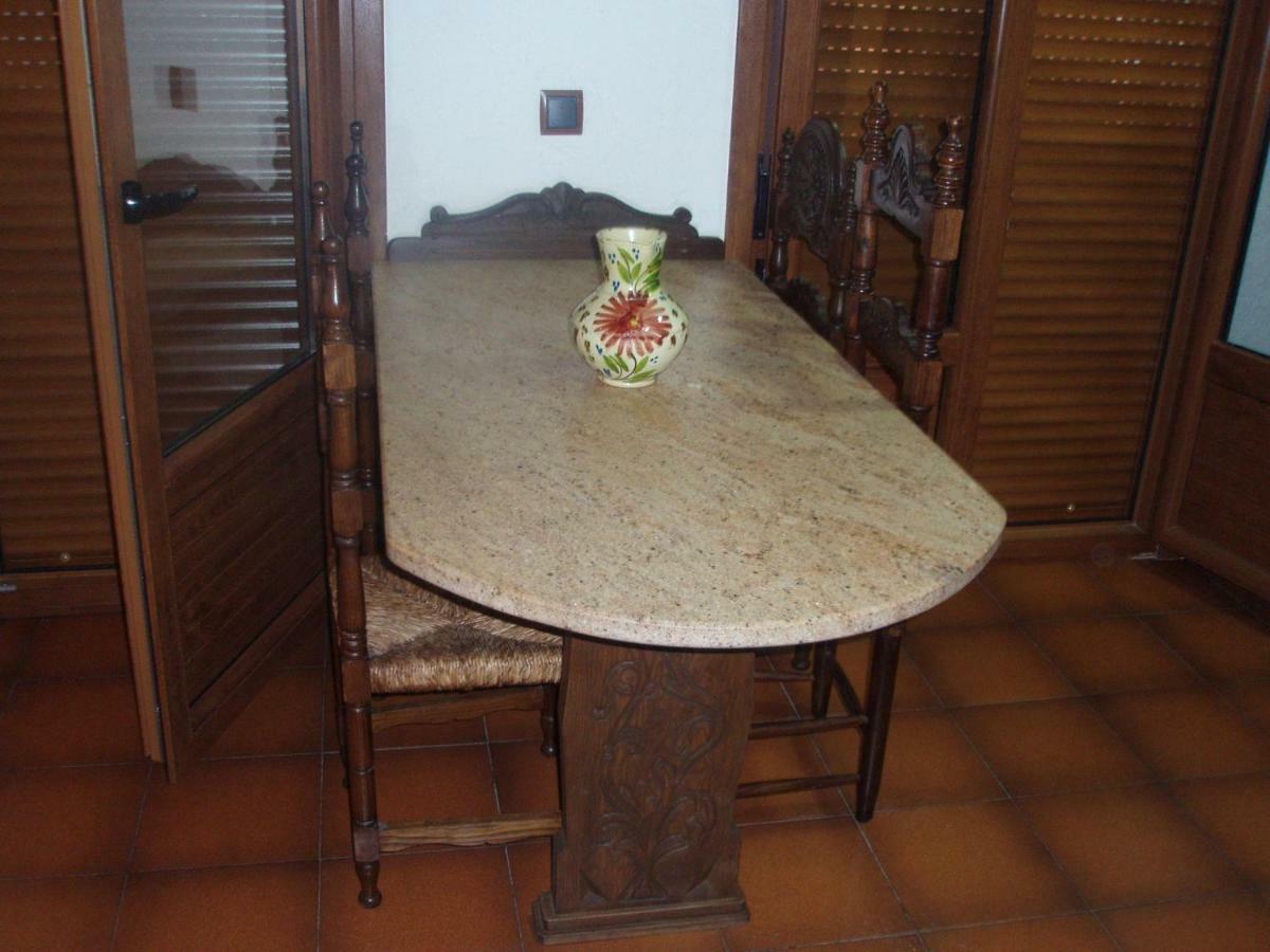 Casa Tiburcio Apartment Arenas de San Pedro Luaran gambar