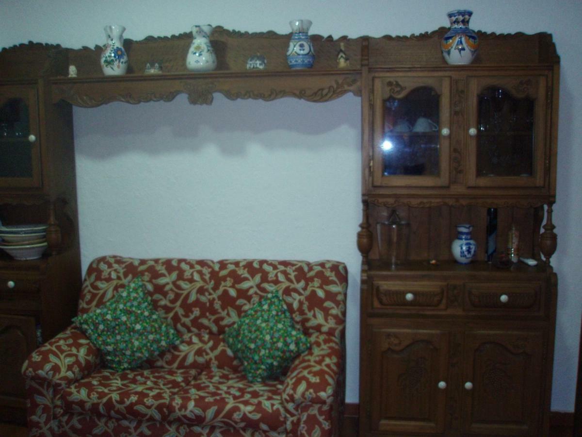 Casa Tiburcio Apartment Arenas de San Pedro Luaran gambar