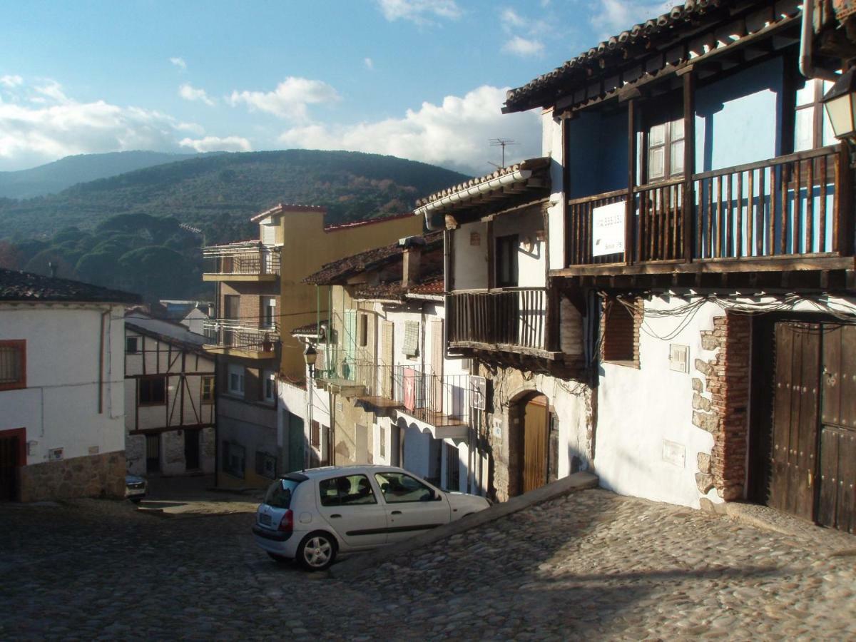 Casa Tiburcio Apartment Arenas de San Pedro Luaran gambar